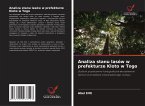 Analiza stanu lasów w prefekturze Kloto w Togo Analiza stanu lasów w prefekturze Kloto w Togo