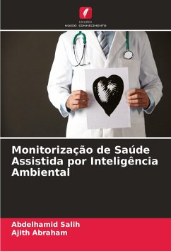 Cover Monitorização de Saúde Assistida por Inteligência Ambiental