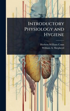 Cover Introductory Physiology and Hygiene