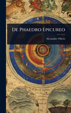 Cover De Phaedro Epicureo