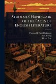 Students' Handbook of the Facts of English Literature Students' Handbook of the Facts of English Literature