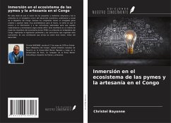 Cover Inmersión en el ecosistema de las pymes y la artesanía en el Congo