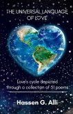 The Universal Language of Love, Love's cycle depicted through a collection of 51 poems