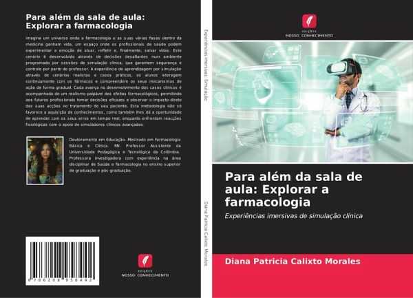 Para além da sala de aula: Explorar a farmacologia Para além da sala de aula: Explorar a farmacologia