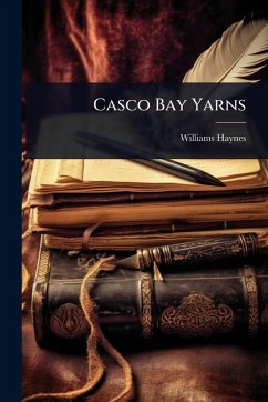 Cover Casco Bay Yarns