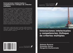 Cover Innovaciones intelectuales y competencias: Enfoque de criterios múltiples