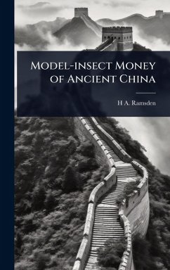 Model-insect Money of Ancient China Cover Model-insect Money of Ancient China