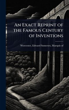 Cover An Exact Reprint of the Famous Century of Inventions