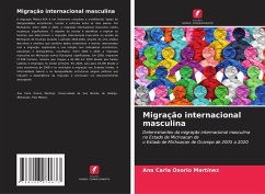 Cover Migração internacional masculina