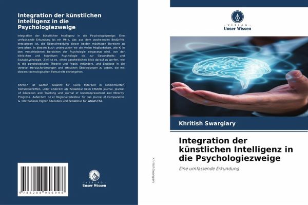 Integration der künstlichen Intelligenz in die Psychologiezweige