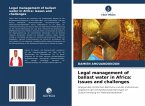 Legal management of ballast water in Africa: issues and challenges