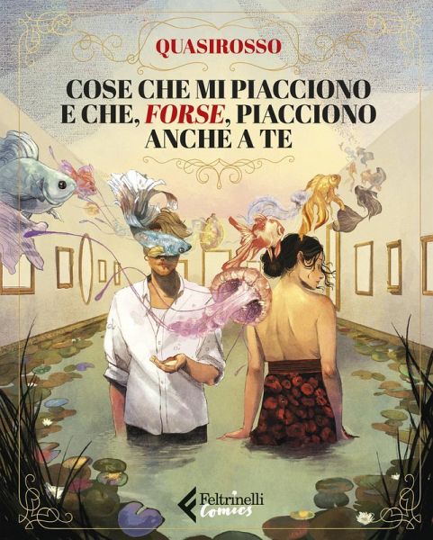 Cose che mi piacciono e che, forse, piacciono anche a te Cose che mi piacciono e che, forse, piacciono anche a te