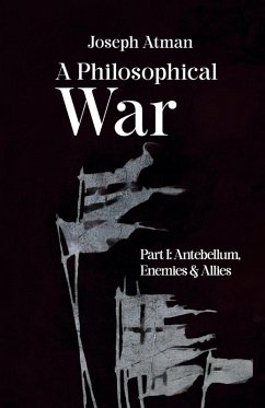 Cover A Philosophical War
