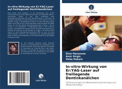 Cover In-vitro-Wirkung von Er:YAG-Laser auf freiliegende Dentinkanälchen