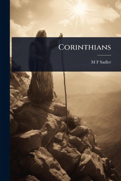 Cover Corinthians