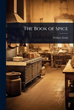 The Book of Spice - Irwin, Wallace