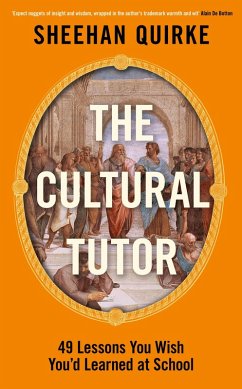 Cover The Cultural Tutor