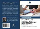 Übersicht über M-Commerce- und M-Banking-Lösungen für Menschen ohne Bankkonto