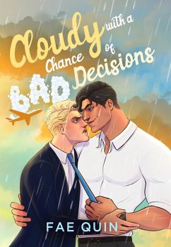 Cover Cloudy With a Chance of Bad Decisions