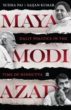Cover Maya, Modi, Azad