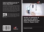 Studio di fattibilità di mercato del settore della telemedicina per Celesio, Regno Unito