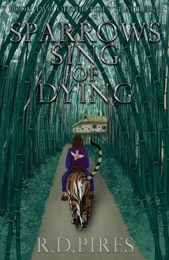 Cover Sparrows Sing of Dying