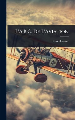 Cover L'A.B.C. De L'Aviation