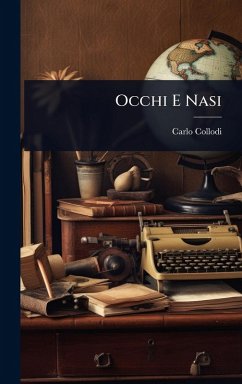 Cover Occhi E Nasi