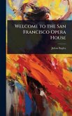 Welcome to the San Francisco Opera House