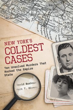 Cover New York's Coldest Cases