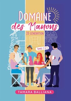 Cover Domaine des Manons
