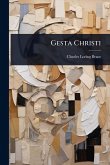 Gesta Christi Gesta Christi