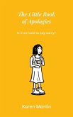 THe Little Book of Apologies THe Little Book of Apologies