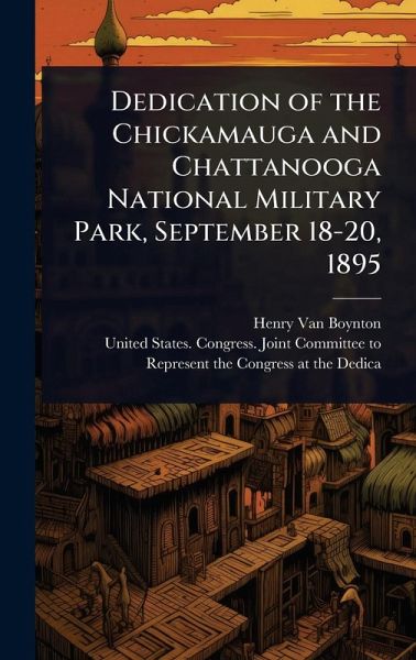 Dedication of the Chickamauga and Chattanooga National Military Park, September 18-20, 1895