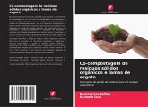Co-compostagem de resíduos sólidos orgânicos e lamas de esgoto Co-compostagem de resíduos sólidos orgânicos e lamas de esgoto