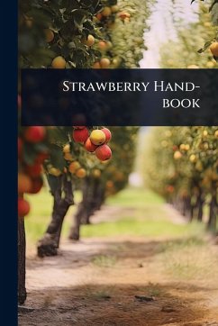 Cover Strawberry Hand-book