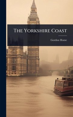 Cover The Yorkshire Coast
