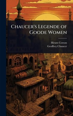 Cover Chaucer's Legende of Goode Women