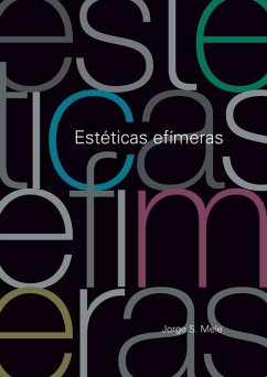 Cover Estéticas efímeras