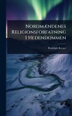 NordmÃ]ndenes Religionsforfatning I Hedendommen