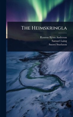 Cover The Heimskringla