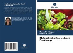 Cover Blutzuckerkontrolle durch Ernährung