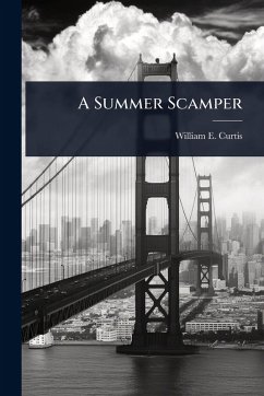 Cover A Summer Scamper