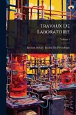 Travaux De Laboratoire Travaux De Laboratoire