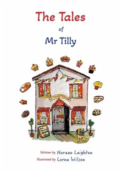 Cover The Tales of Mr Tilly