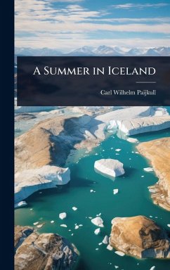 A Summer in Iceland Cover A Summer in Iceland
