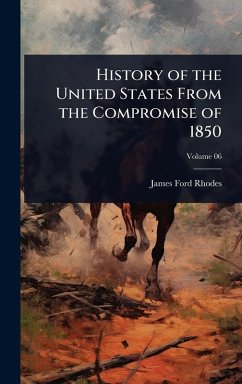 Cover History of the United States From the Compromise of 1850