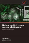 Zielony wodór i czysta energia elektryczna