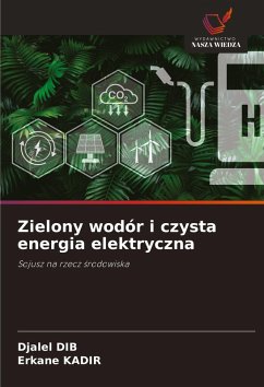 Cover Zielony wodór i czysta energia elektryczna