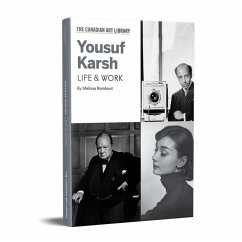 Cover Yousuf Karsh